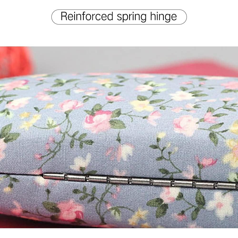 Funda Dura para Gafas PERFECTSIGHT Floral 16x6x3.5cm