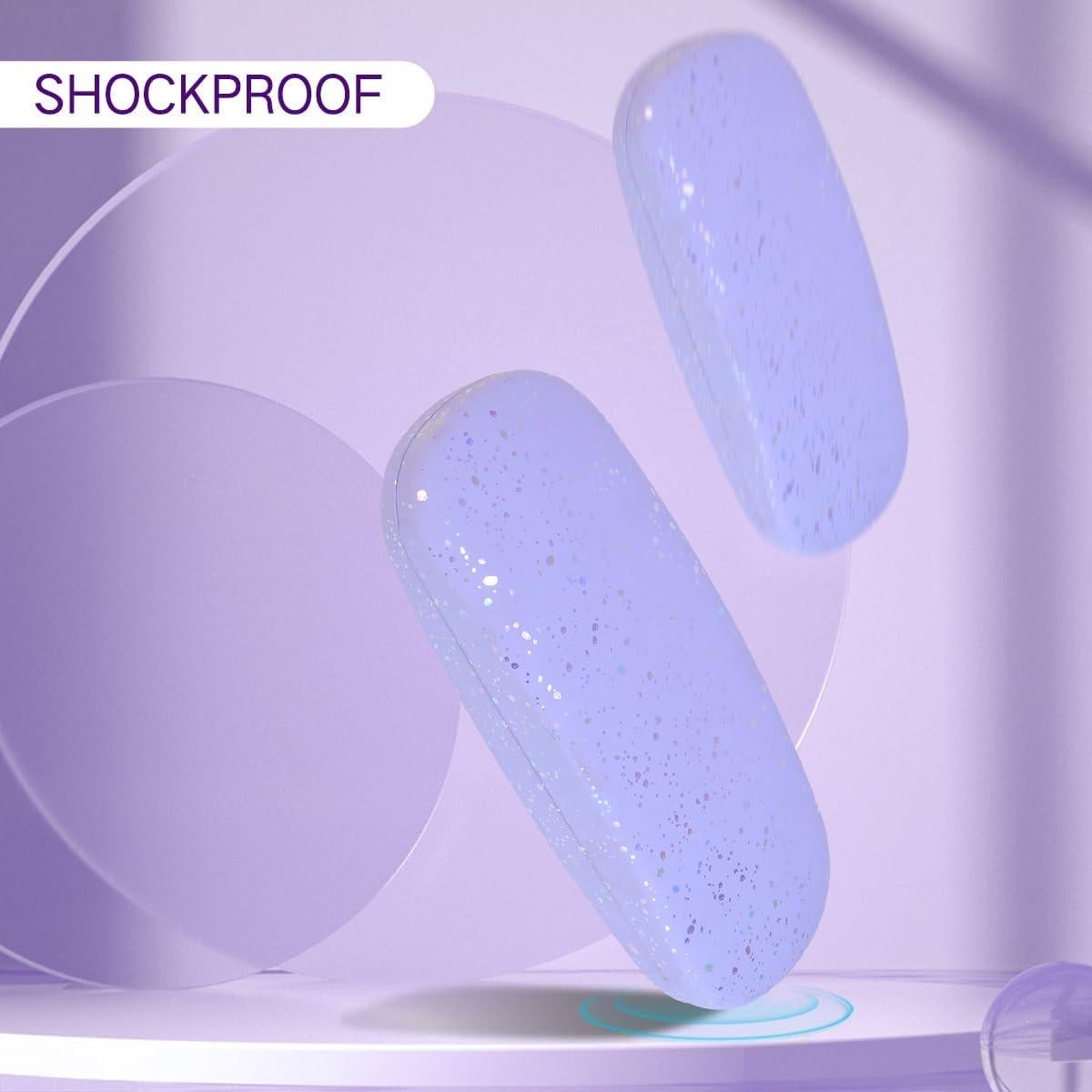 Funda Dura para Gafas PERFECTSIGHT Colorida 16x6x3.5cm