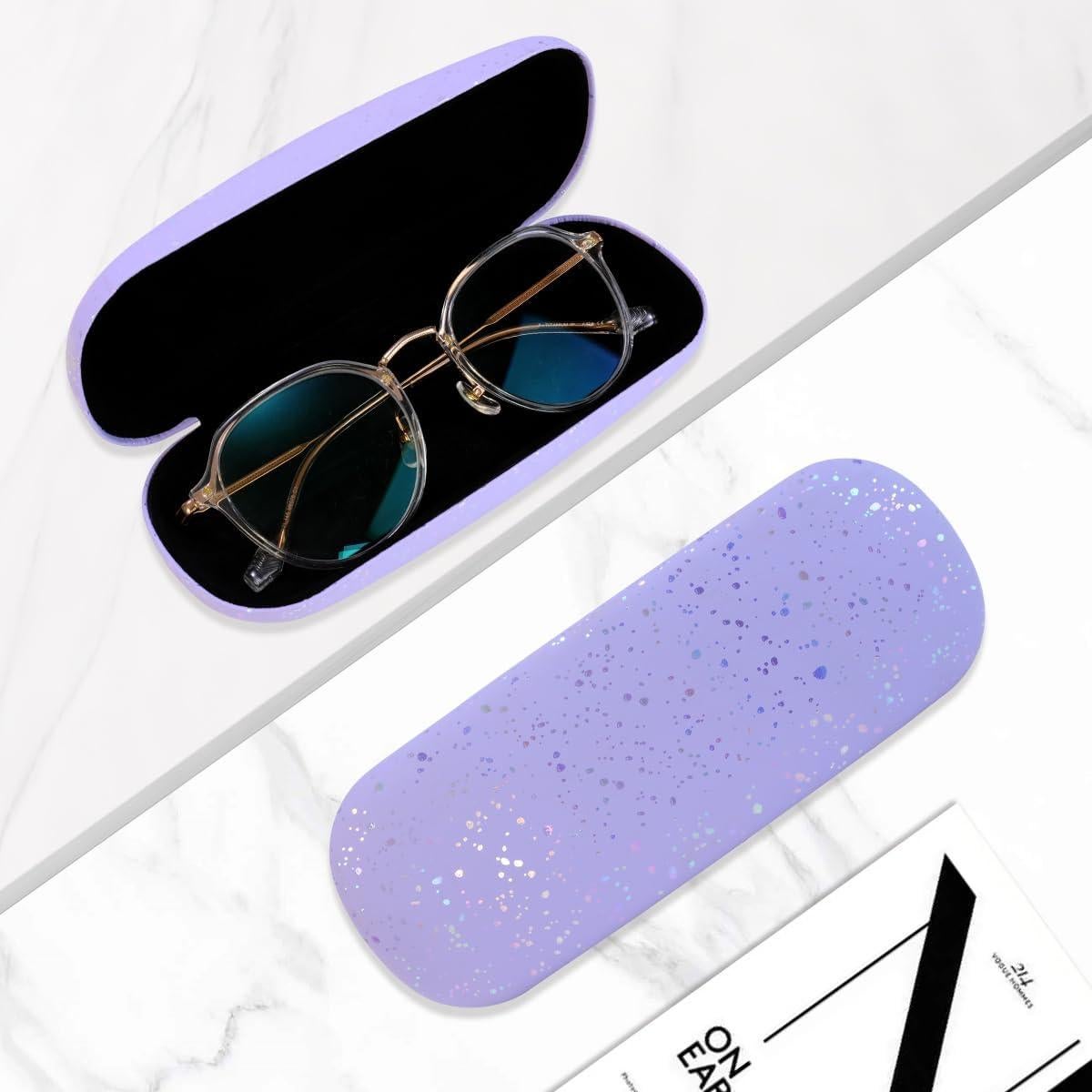 Funda Dura para Gafas PERFECTSIGHT Colorida 16x6x3.5cm