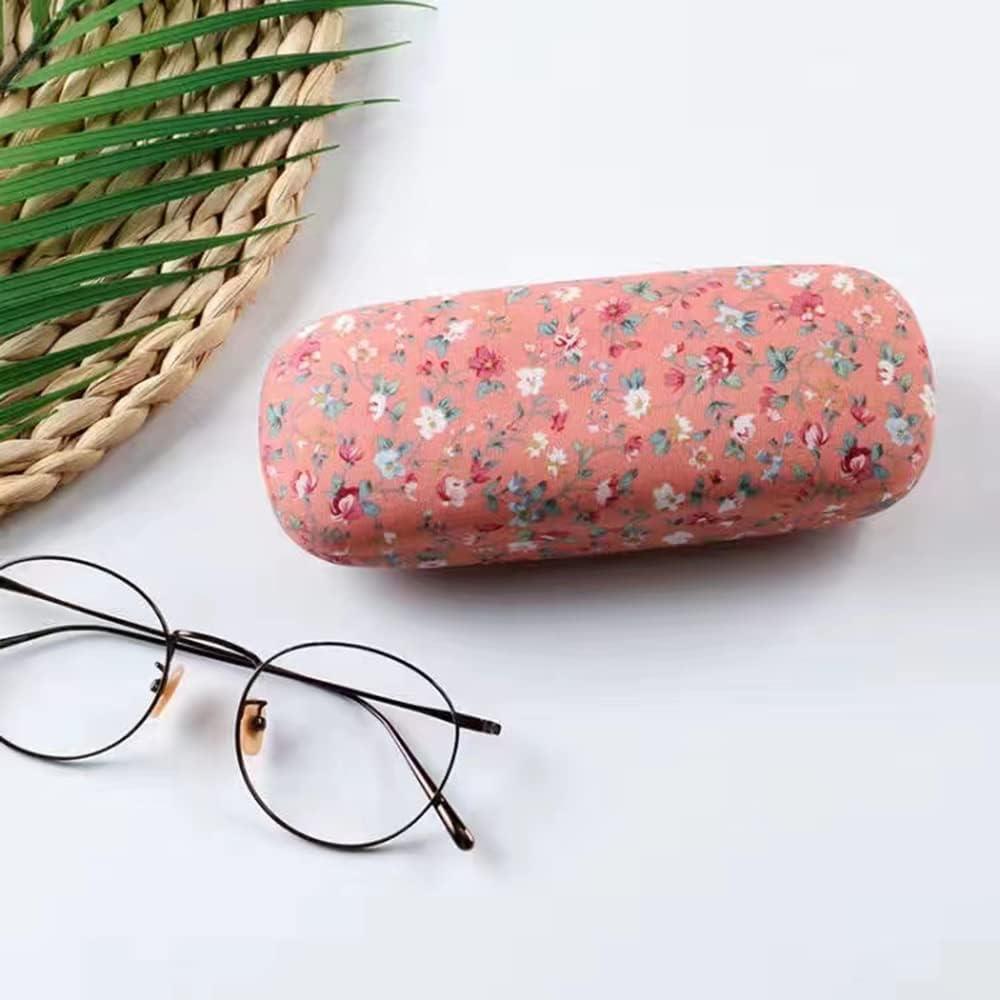 Funda Dura para Gafas PERFECTSIGHT Floral 16x6x3.5cm
