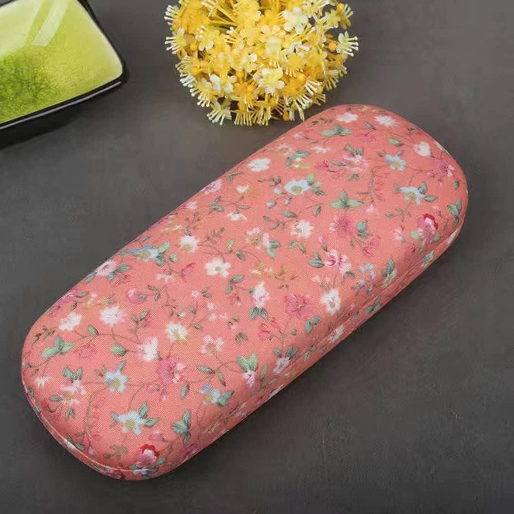 Funda Dura para Gafas PERFECTSIGHT Floral 16x6x3.5cm