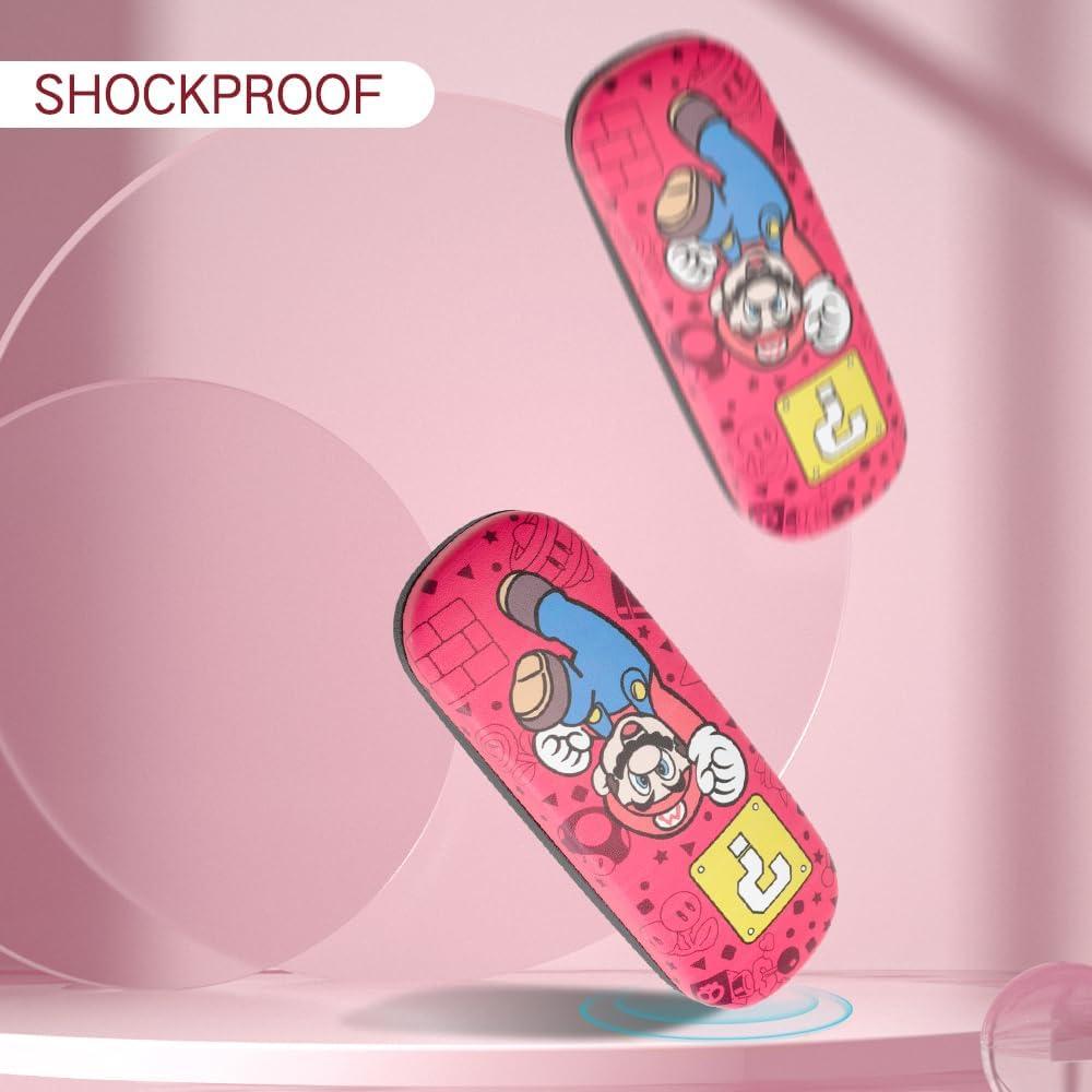 Funda Dura para Gafas PERFECTSIGHT Floral, Ligera y Resistente