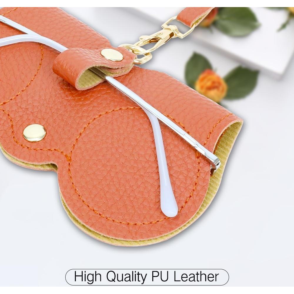 Funda Dura para Gafas PERFECTSIGHT - Estilo Floral, Ligera