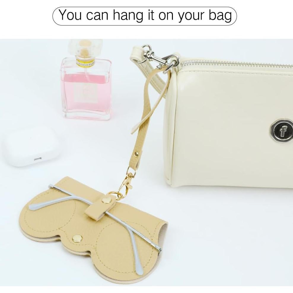 Funda Dura para Gafas PERFECTSIGHT - Estilo Floral, Ligera