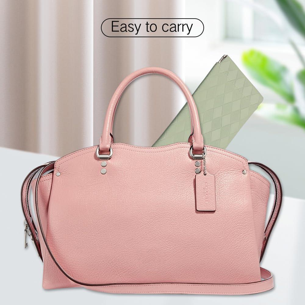 Funda Dura para Gafas PERFECTSIGHT Kawaii Rosa Verde