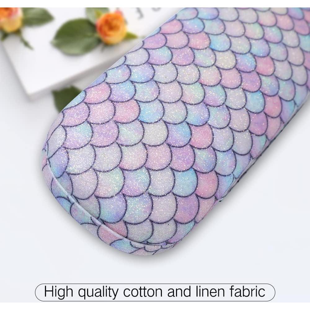 Funda Dura para Gafas PERFECTSIGHT - Diseño Floral Rosa