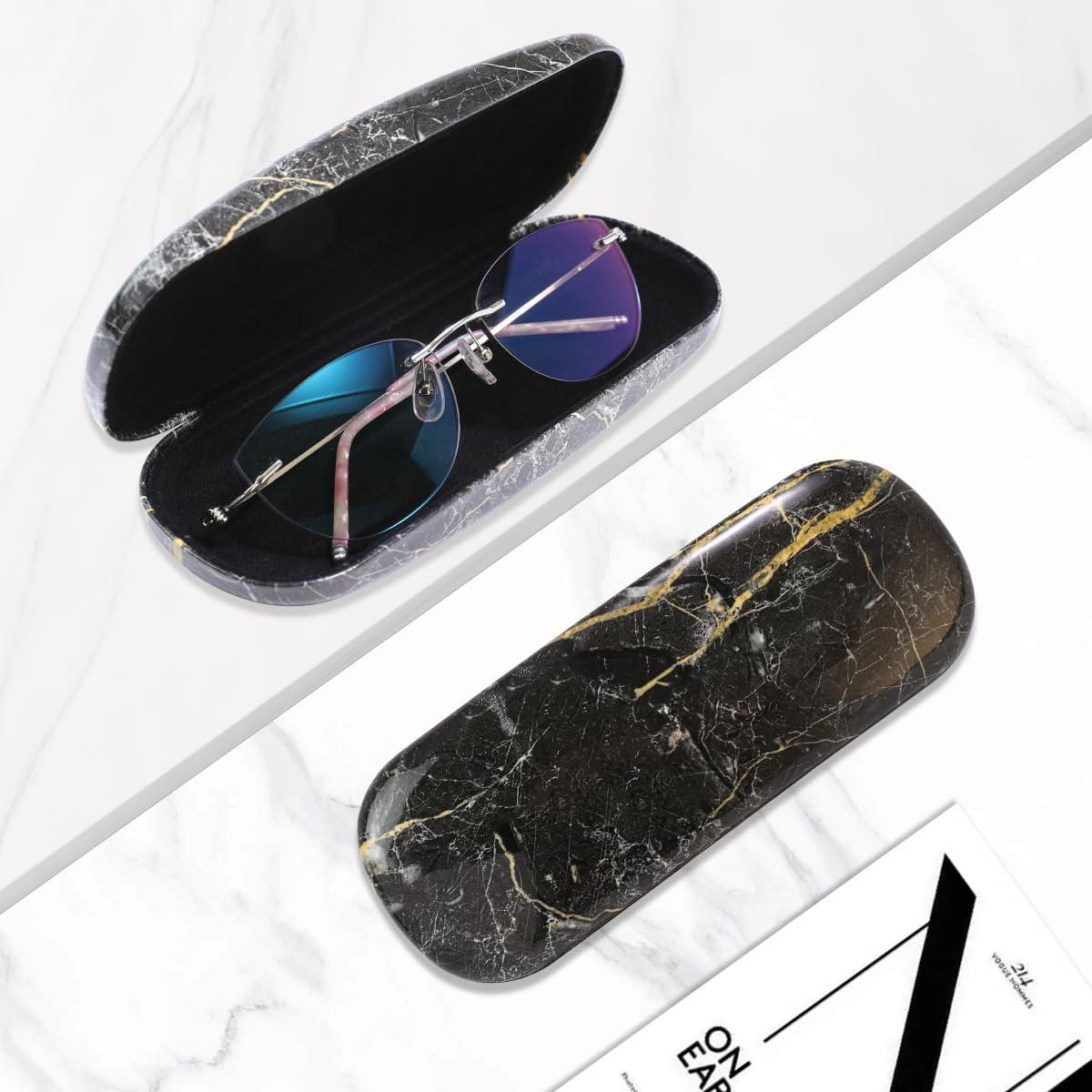 Funda Dura para Gafas PERFECTSIGHT Floral, Ligera y Resistente