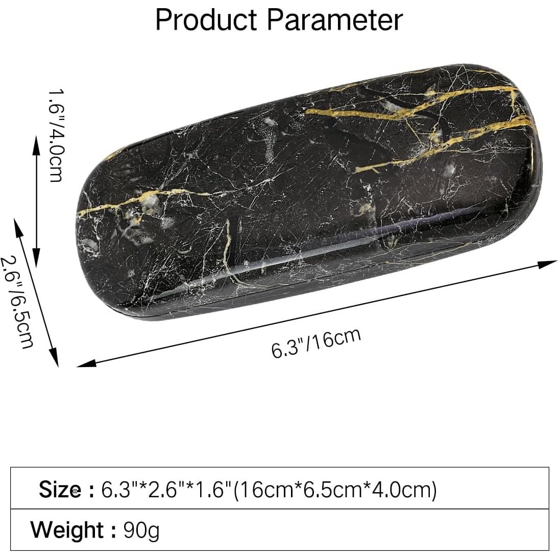 Funda Dura para Gafas PERFECTSIGHT Floral, Ligera y Resistente