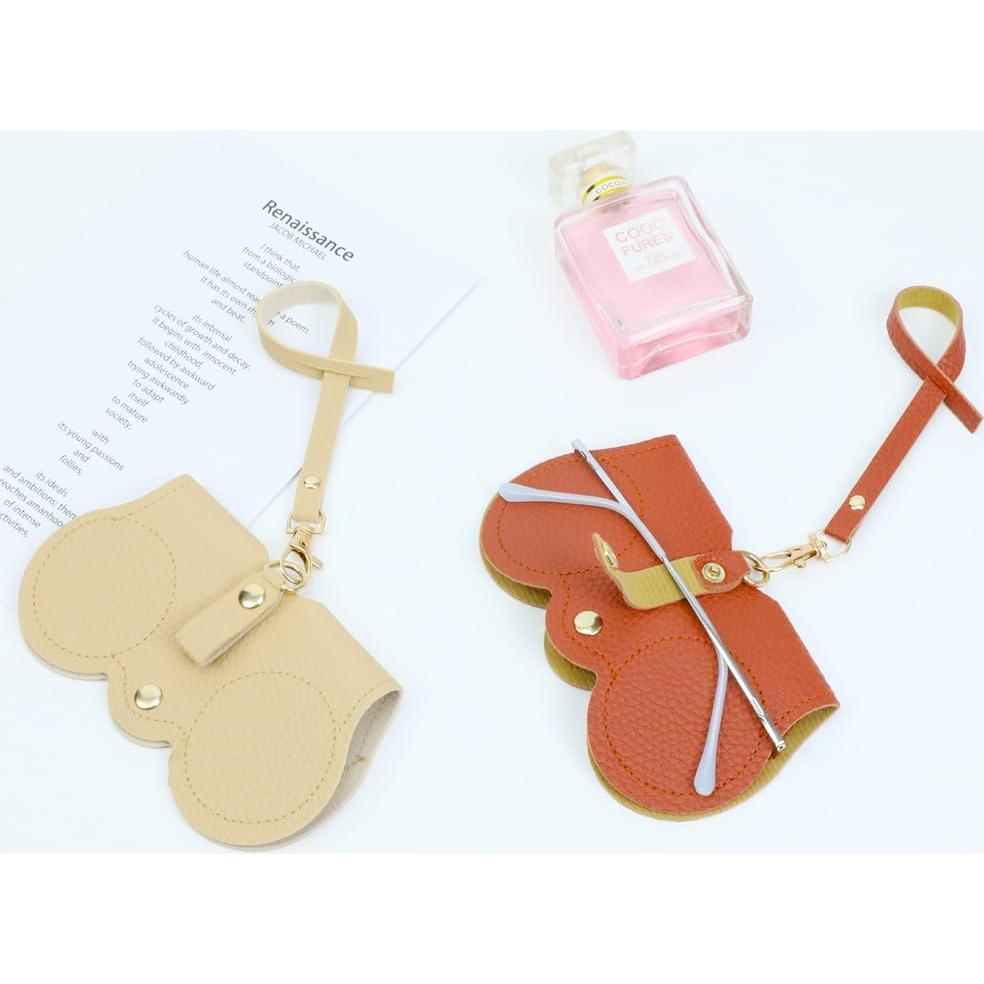 Funda Dura para Gafas PERFECTSIGHT Floral, Ligera y Resistente