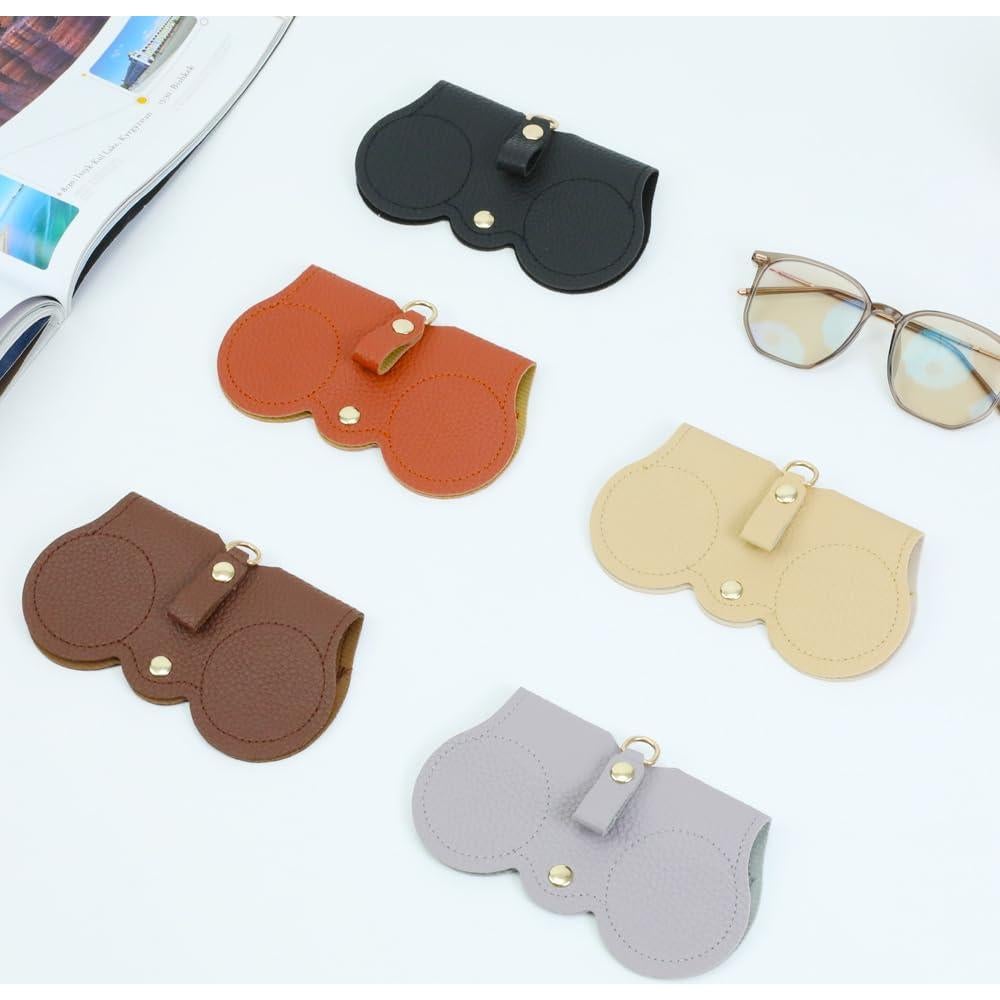 Funda Dura para Gafas PERFECTSIGHT Floral, Ligera y Resistente