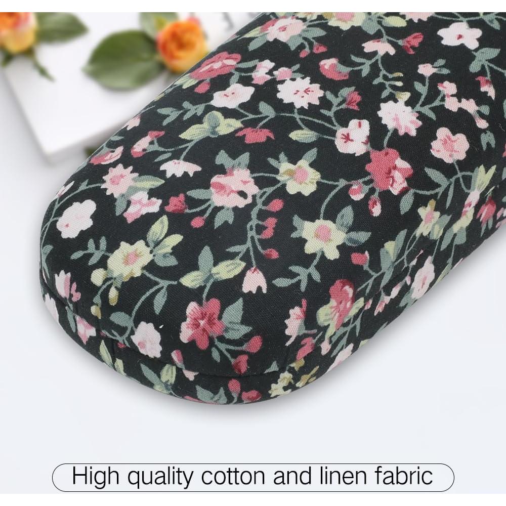 Funda Dura para Gafas PERFECTSIGHT Floral, Ligera y Resistente