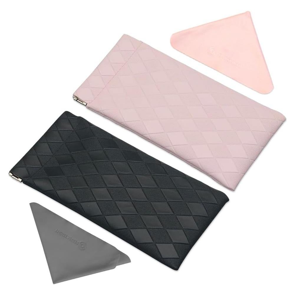 Funda Dura para Gafas PERFECTSIGHT Kawaii para Niños y Adultos