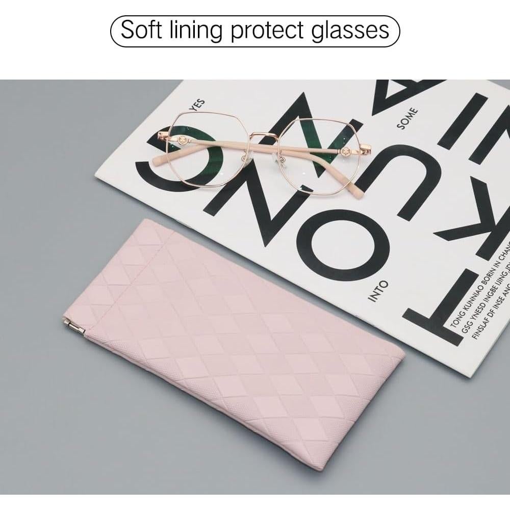 Funda Dura para Gafas PERFECTSIGHT Kawaii para Niños y Adultos