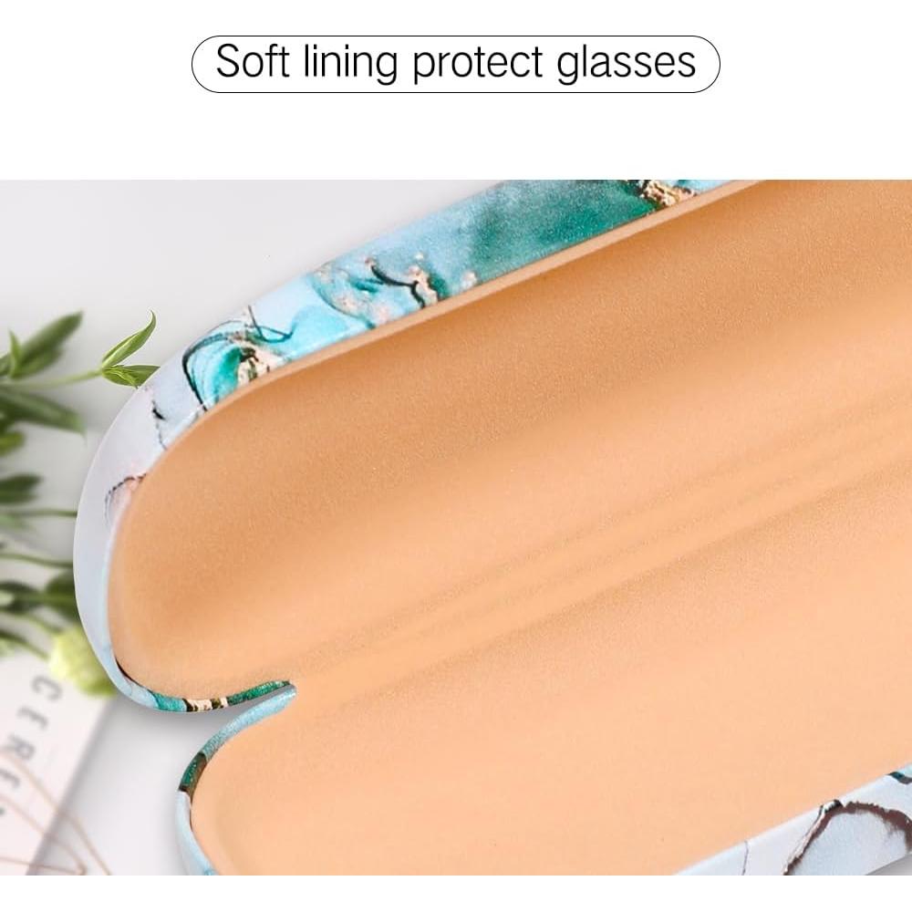 Funda Dura para Gafas PERFECTSIGHT Floral 16x6x3.5cm