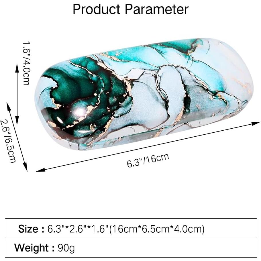 Funda Dura para Gafas PERFECTSIGHT Floral 16x6x3.5cm