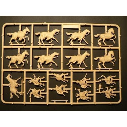 Kit de Modelismo Italeri Caballeros Teutónicos 1:72 - Medieval