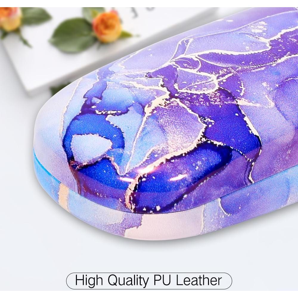 Funda Dura para Gafas PERFECTSIGHT Floral 16x6x3.5cm