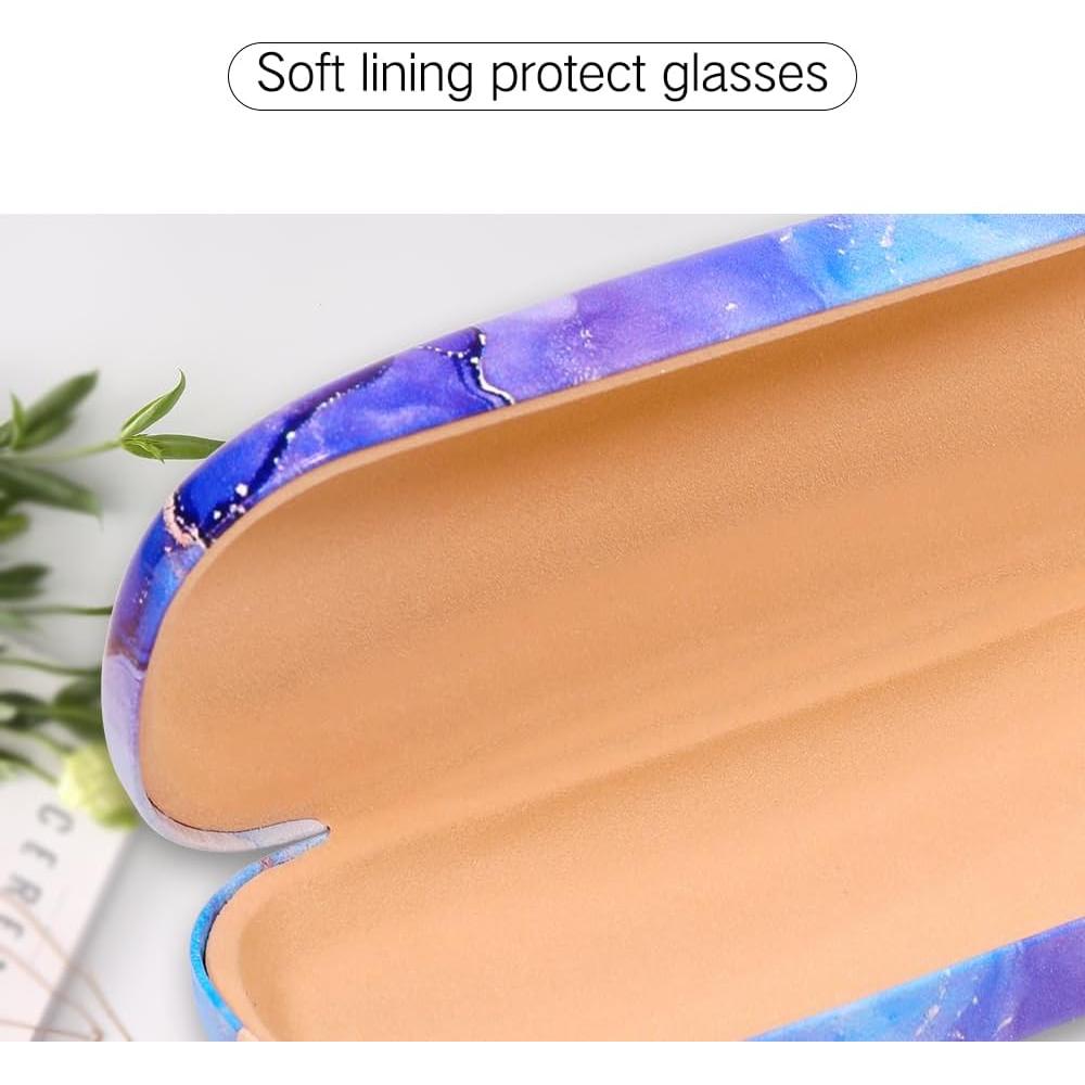 Funda Dura para Gafas PERFECTSIGHT Floral 16x6x3.5cm