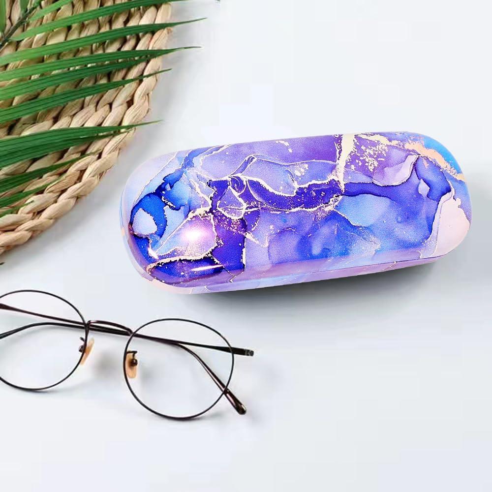 Funda Dura para Gafas PERFECTSIGHT Floral 16x6x3.5cm