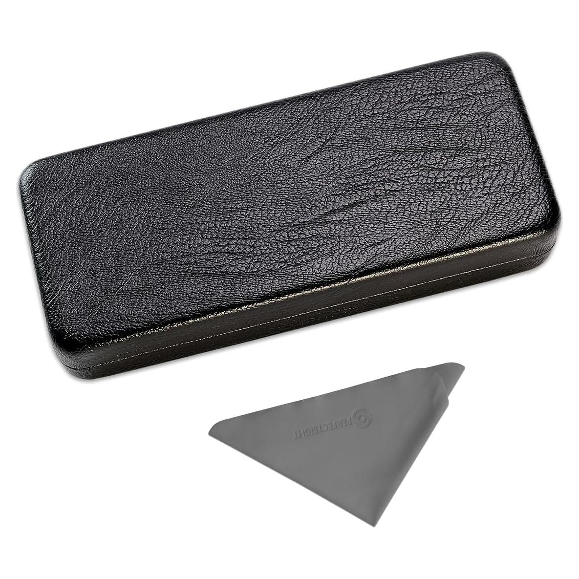 Funda Dura para Gafas PERFECTSIGHT Floral, Ligera y Resistente