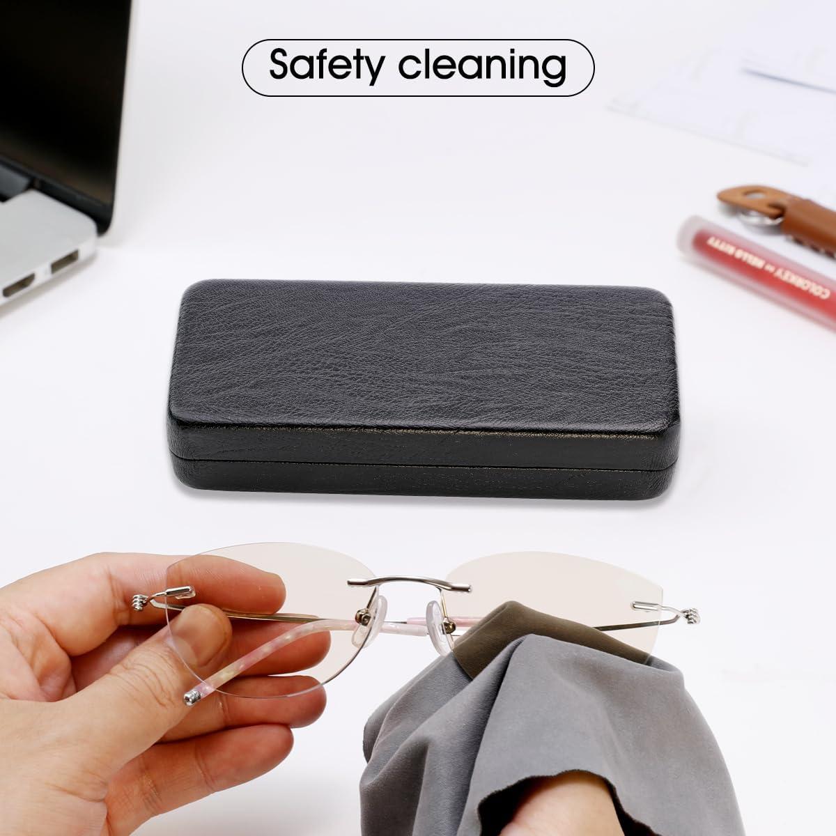 Funda Dura para Gafas PERFECTSIGHT Floral, Ligera y Resistente