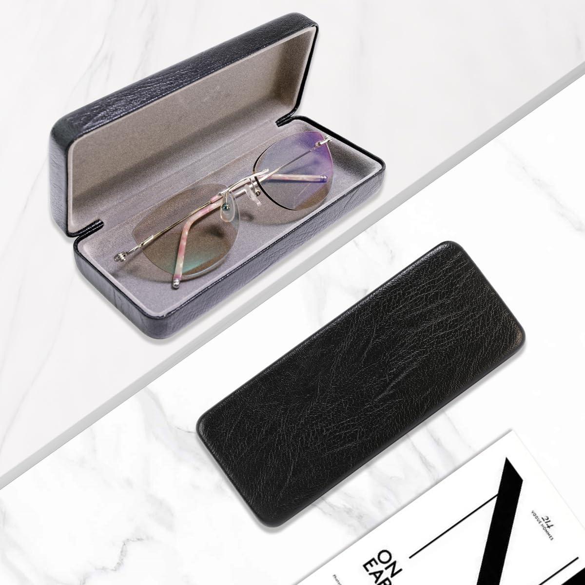 Funda Dura para Gafas PERFECTSIGHT Floral, Ligera y Resistente