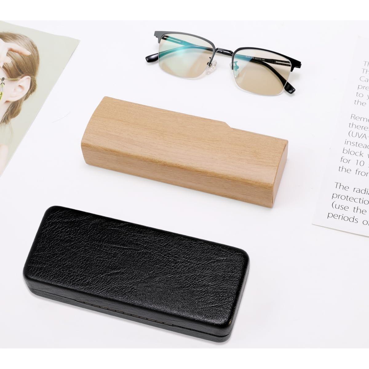 Funda Dura para Gafas PERFECTSIGHT Floral, Ligera y Resistente