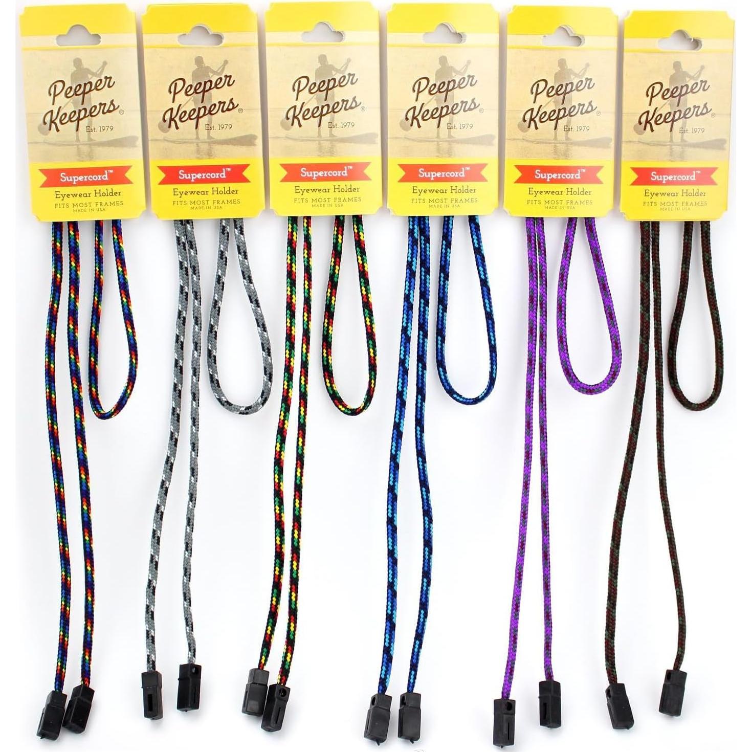 Retenedor Peeper Keepers Supercord 68.5cm Unisex Soporte Gafas