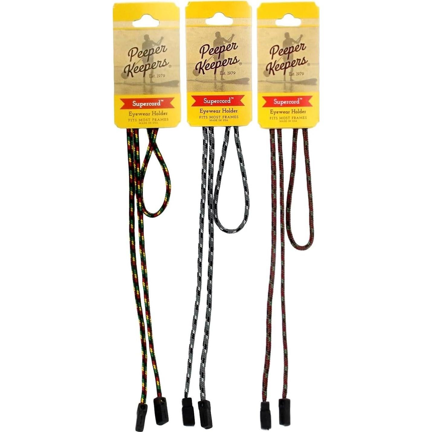 Retenedor Peeper Keepers Supercord para Gafas Unisex 68.5 cm