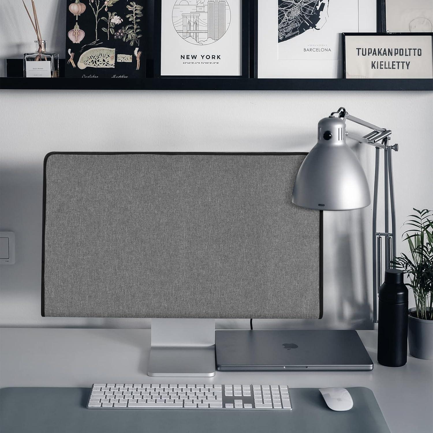 Funda Protectora para Monitor Apple Studio 27" - Gris