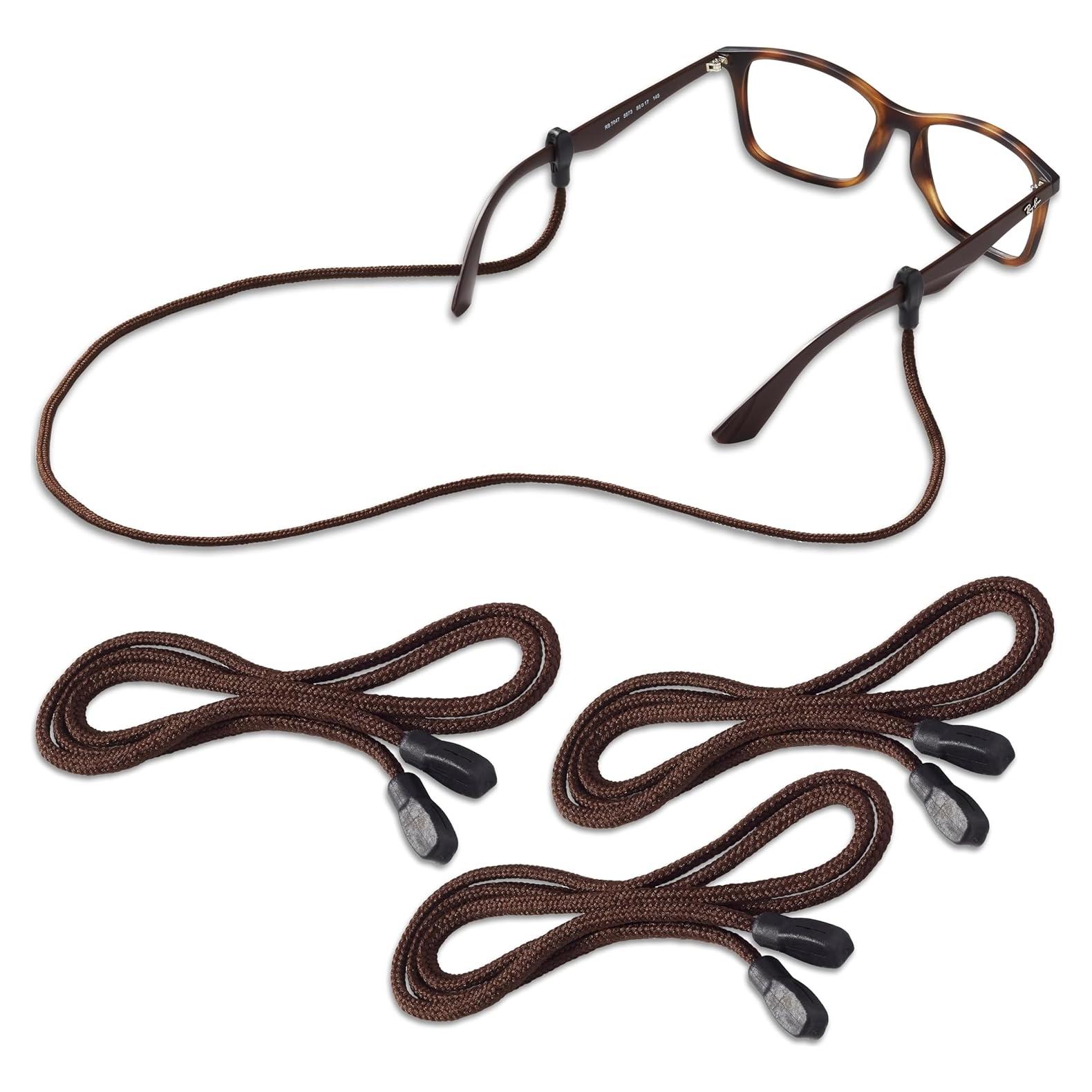 Retenedor Peeper Keepers Supercord Marrón 3 Piezas 68,58 cm