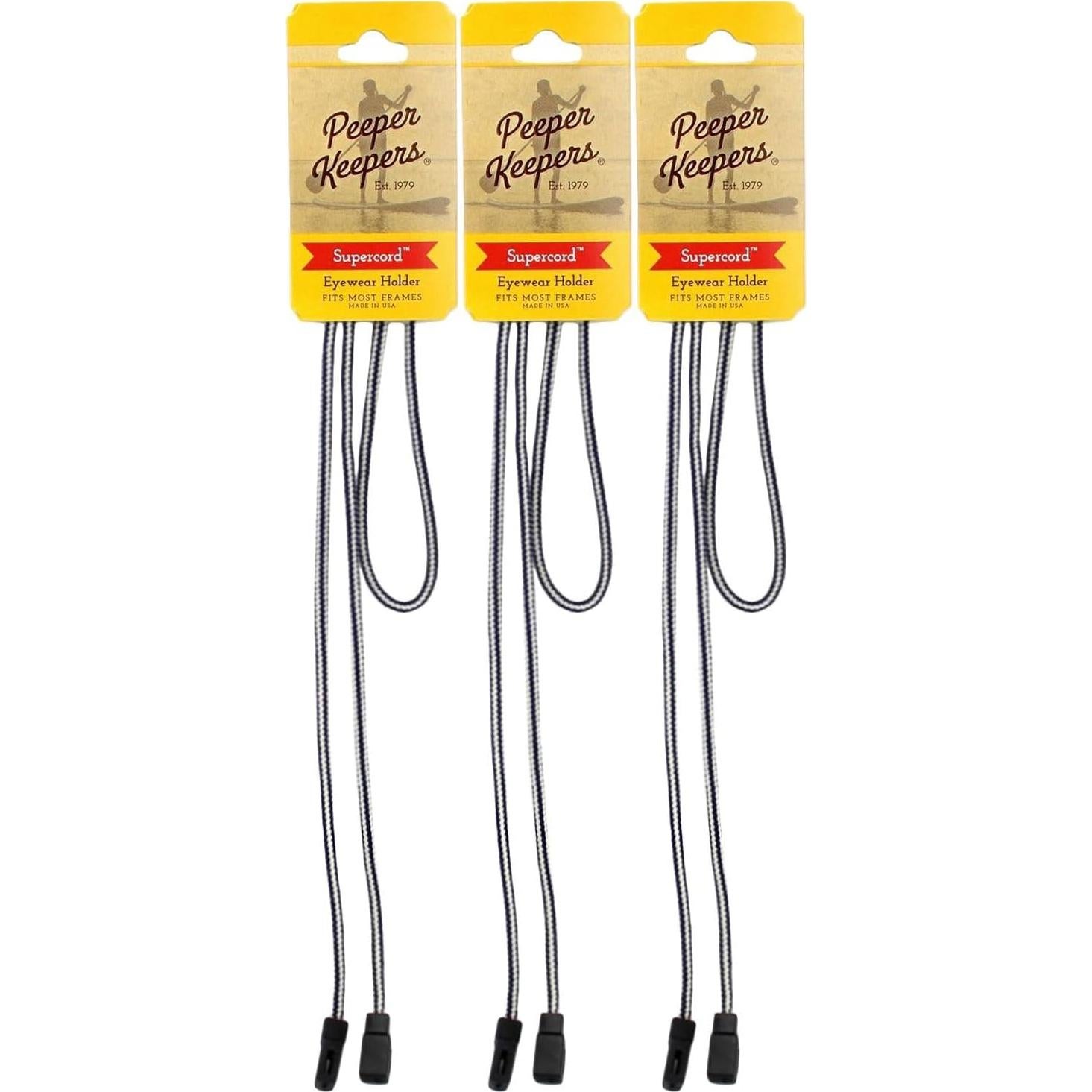 Retenedor Peeper Keepers Supercord para Gafas Unisex 68.5cm