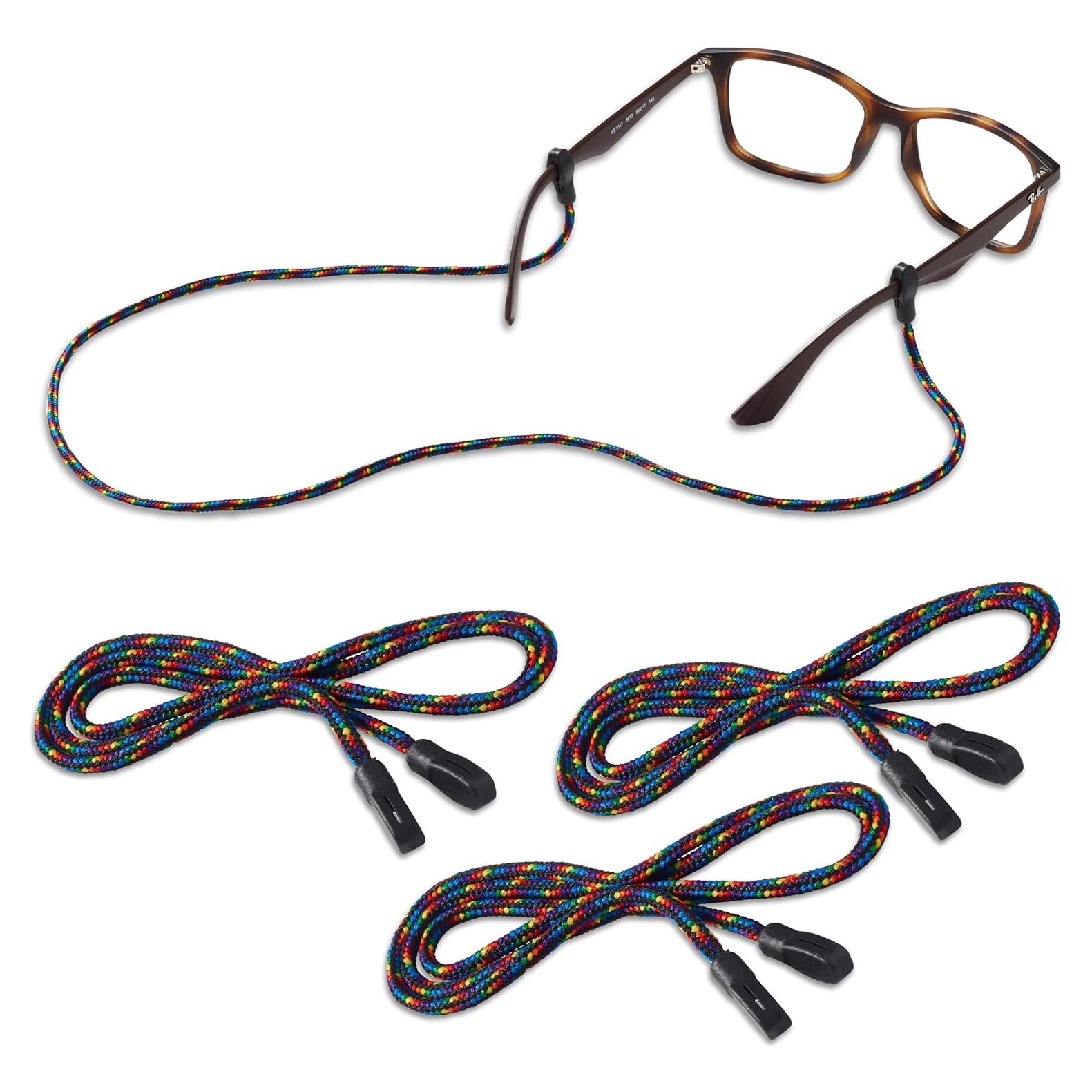 Retenedor Peeper Keepers Supercord para Gafas Multicolor