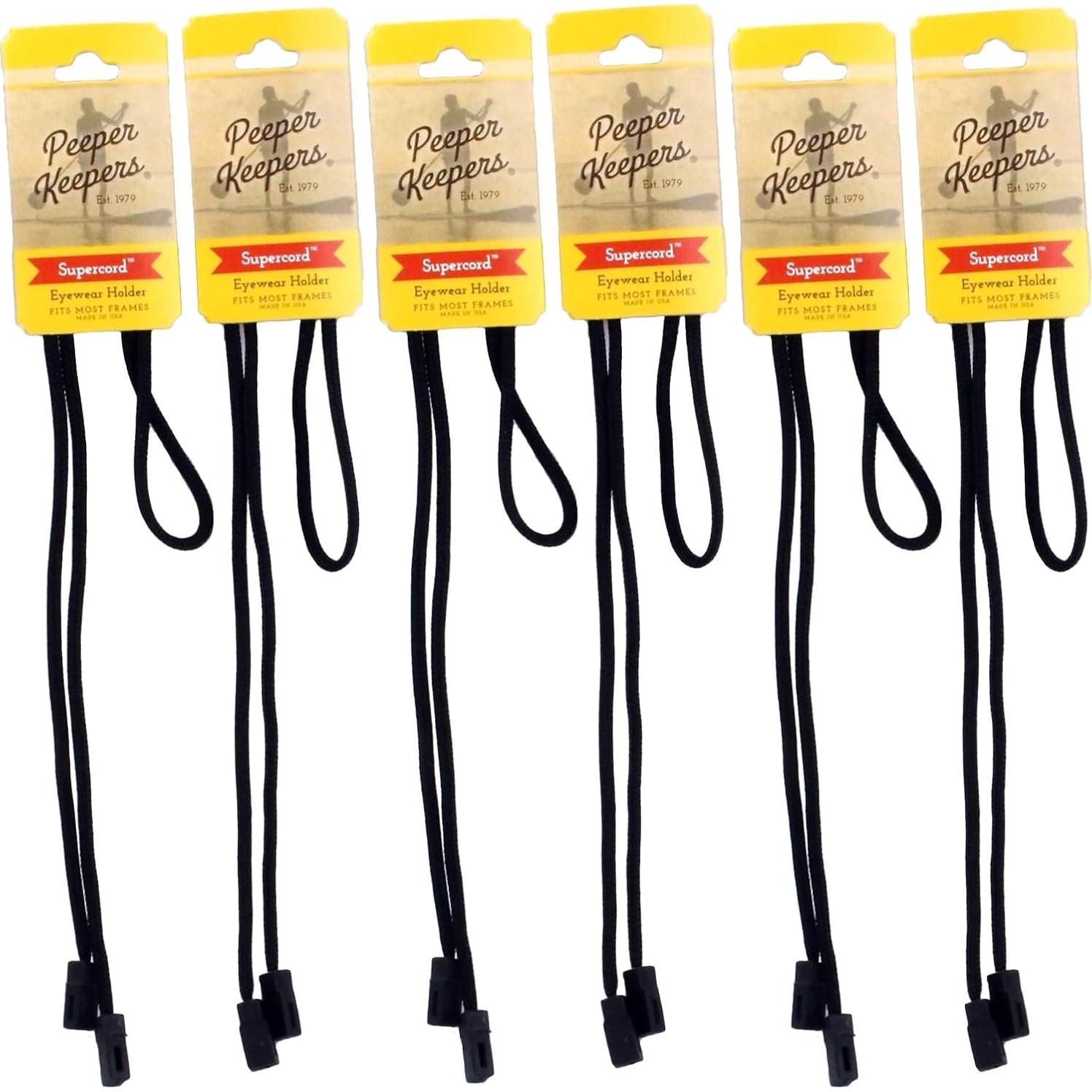 Retenedor Peeper Keepers Supercord para Gafas Unisex 68,58 cm