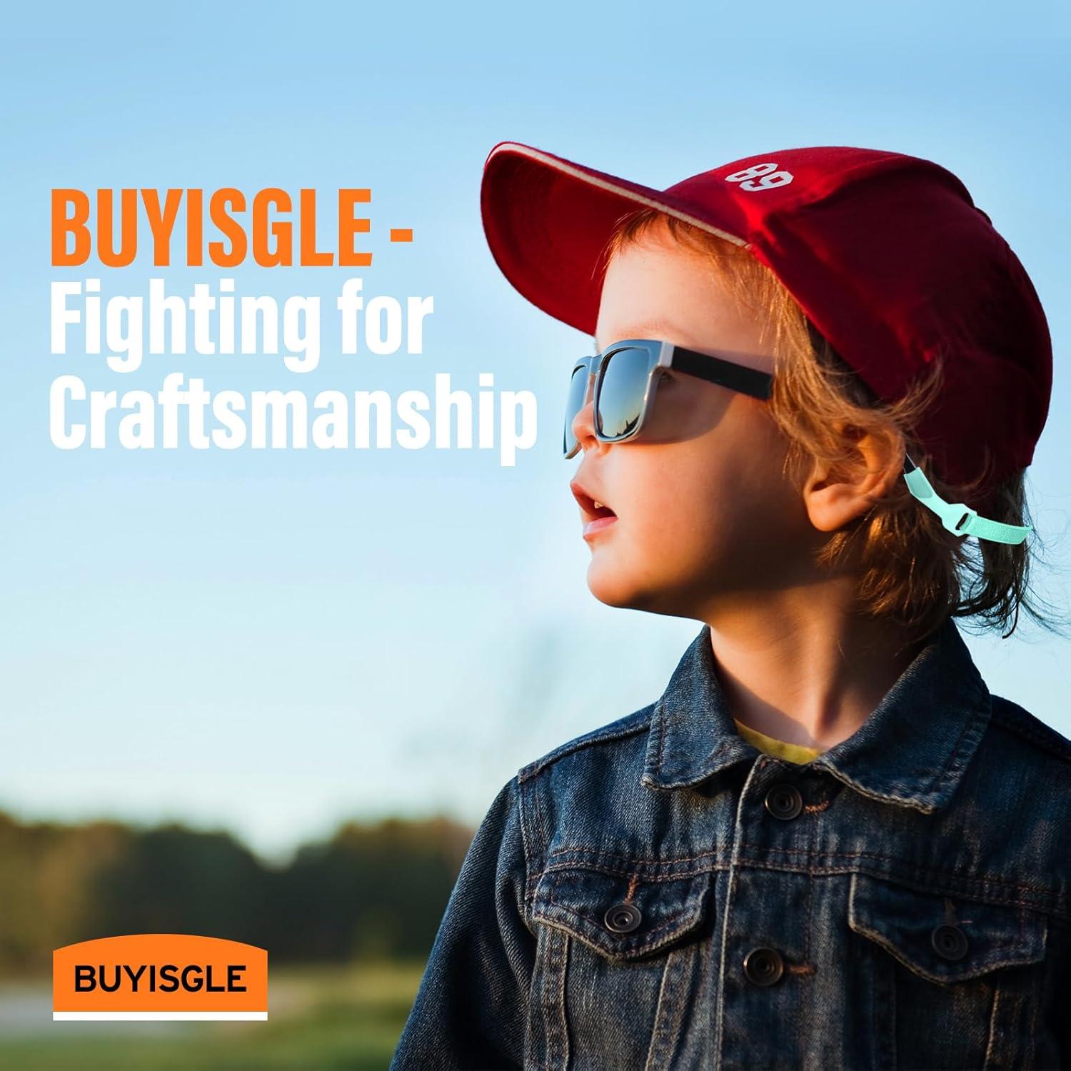 Correa para Gafas Niños GS01 Ajustable 26,67 cm 4 PCS