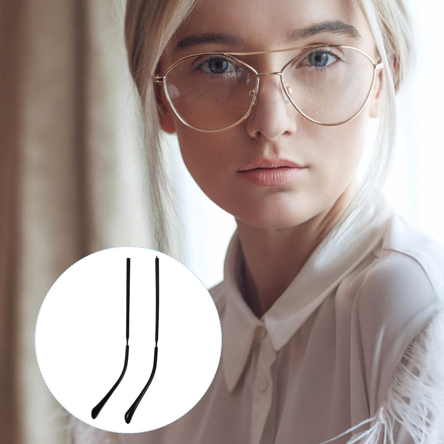 Brazos de Reemplazo para Gafas Metal Hemobllo 14 cm 1 Par