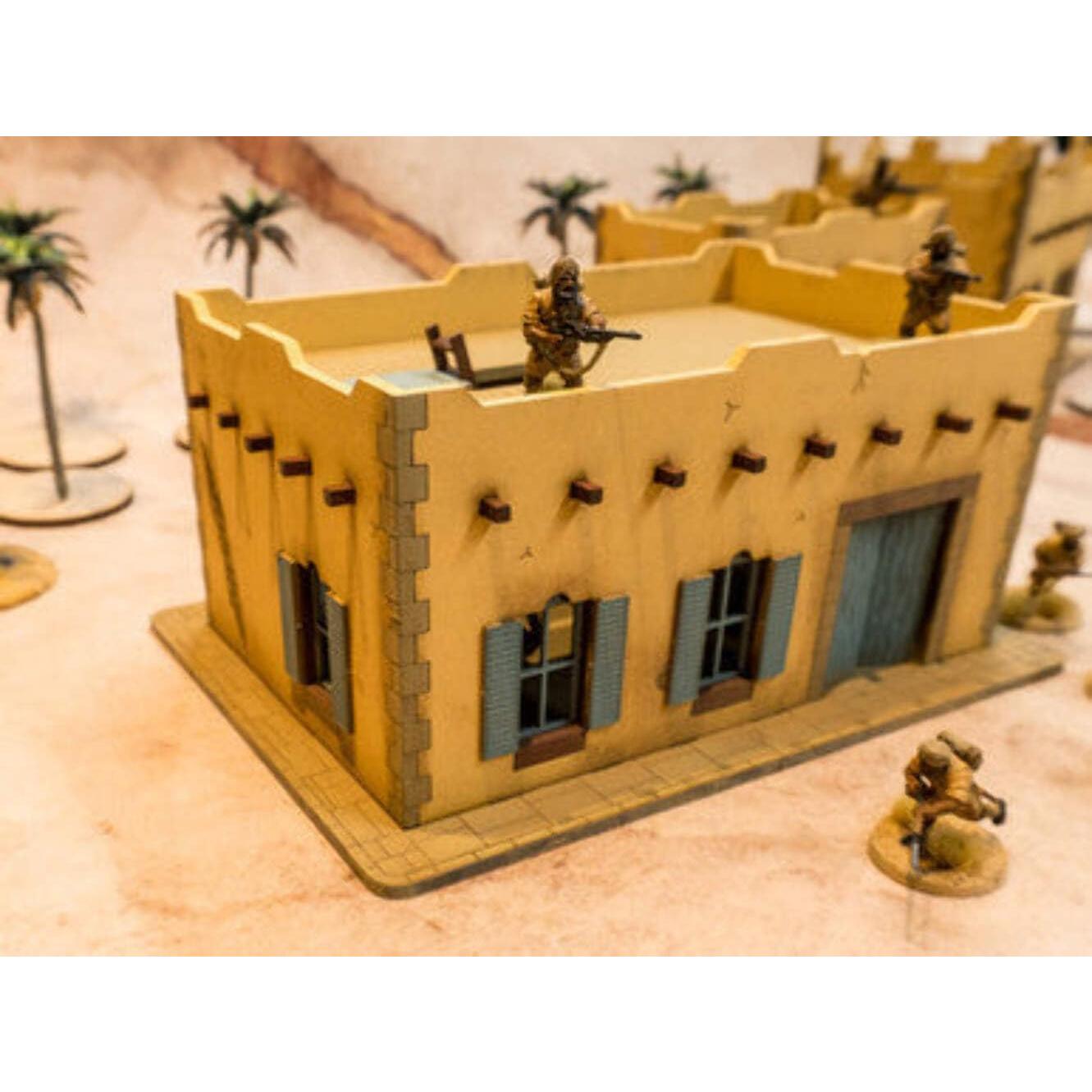 Paquete de Inicio de Operaciones Spectre con 3 Kits MDF 28mm