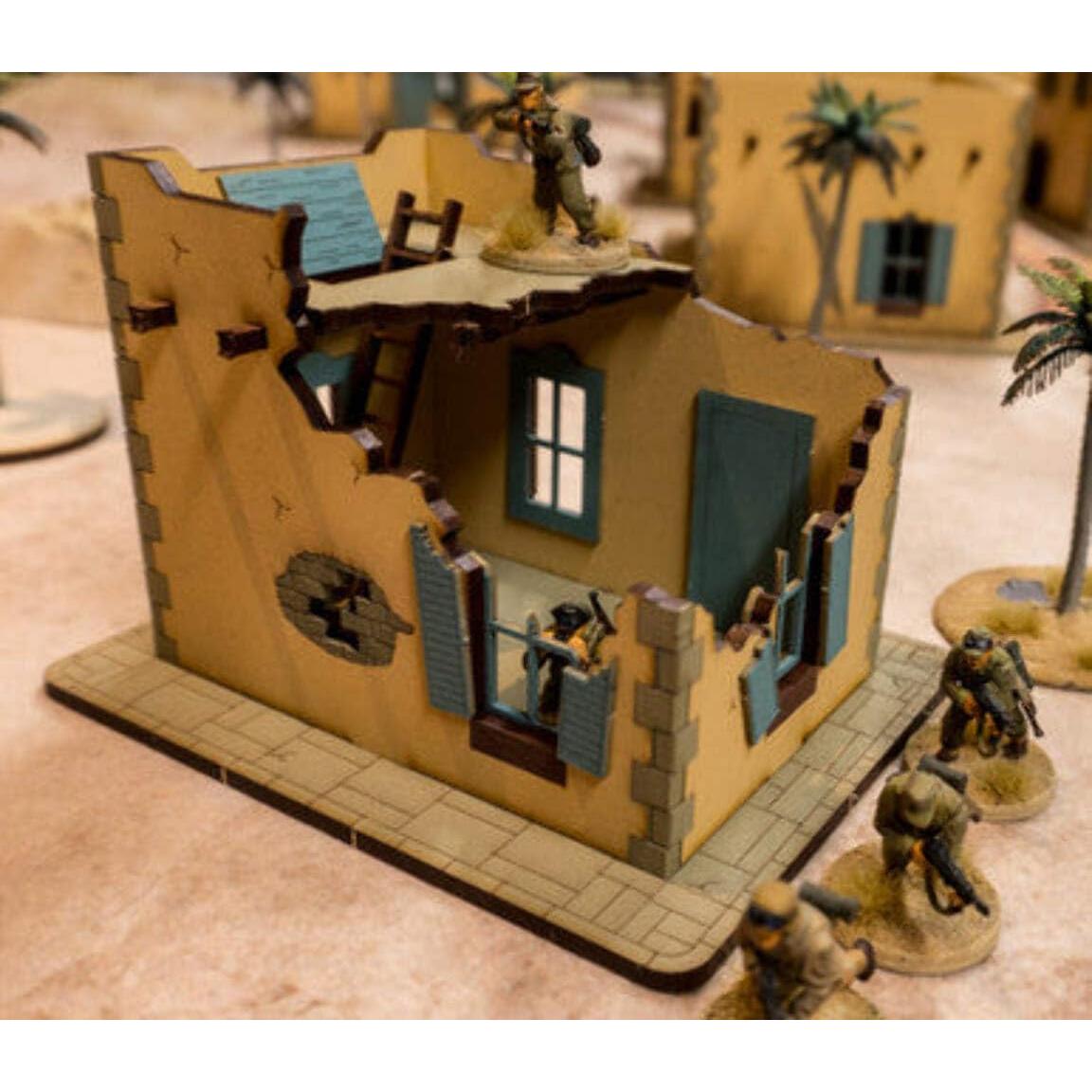 Paquete de Inicio de Operaciones Spectre con 3 Kits MDF 28mm