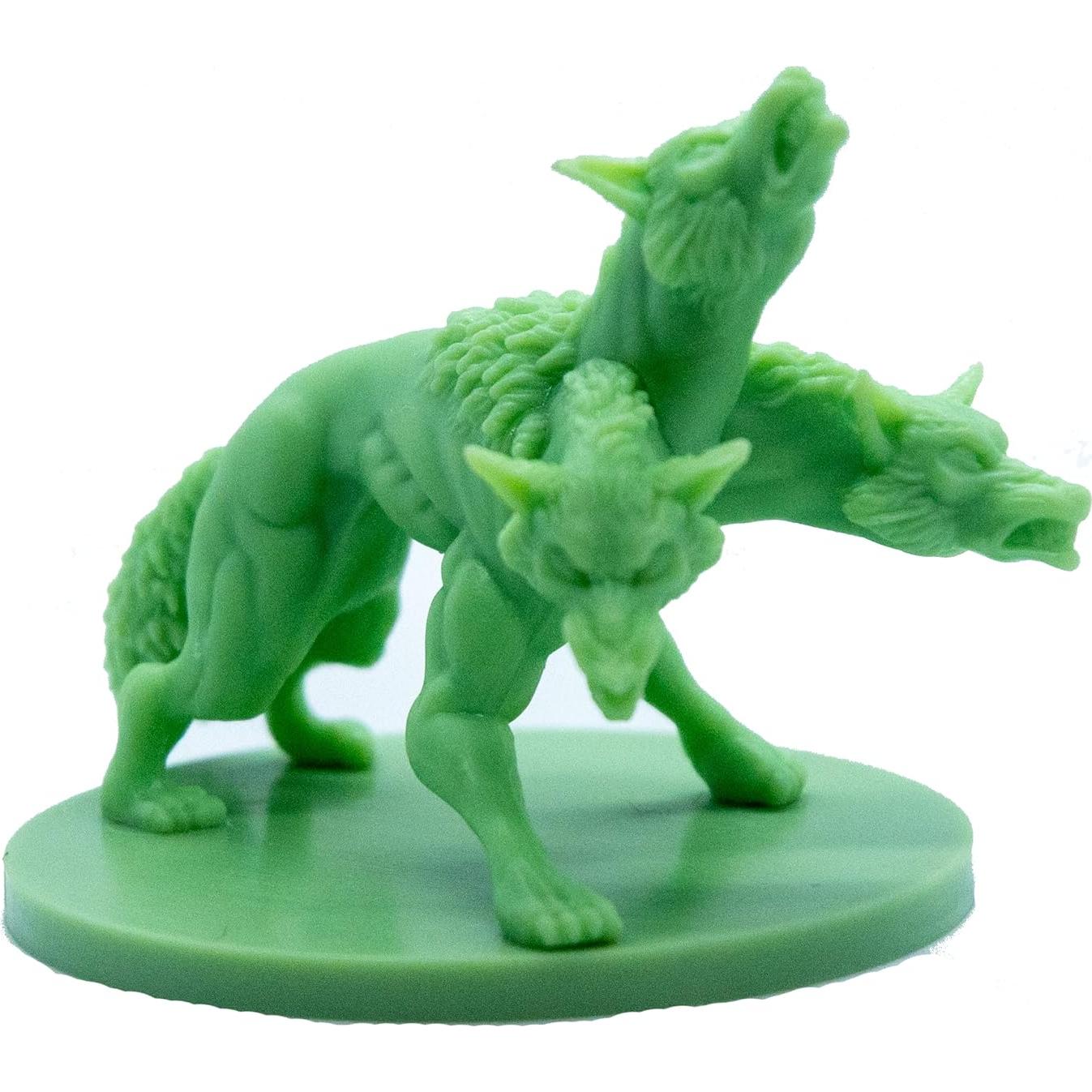 Godtear Styx, Señor de los Perros - Conjunto de Campeones