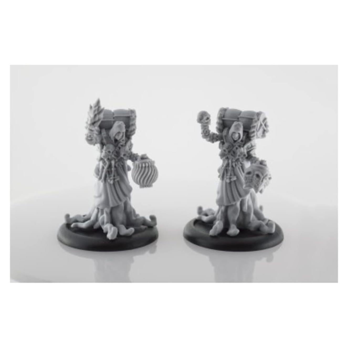 Miniatura Orc Señor Supremo Prodos Games 45g
