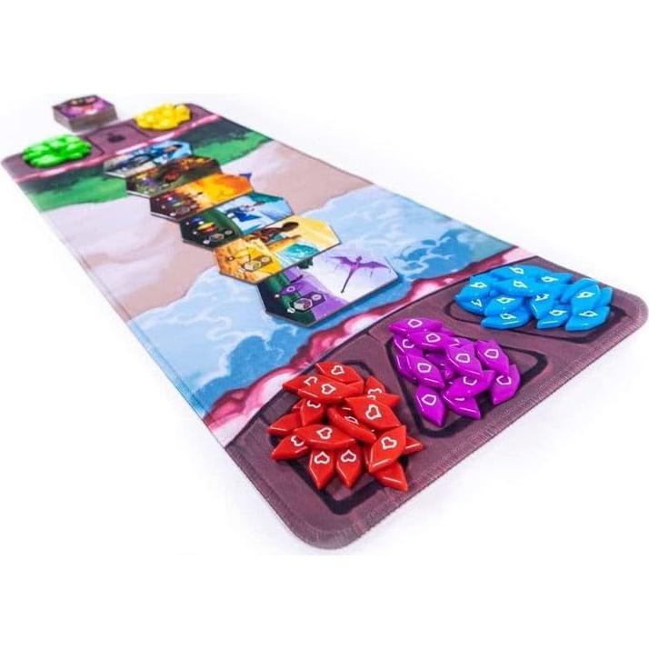 Juego de Mesa Recuerdos Vivos Floodgate Games 1.14 kg