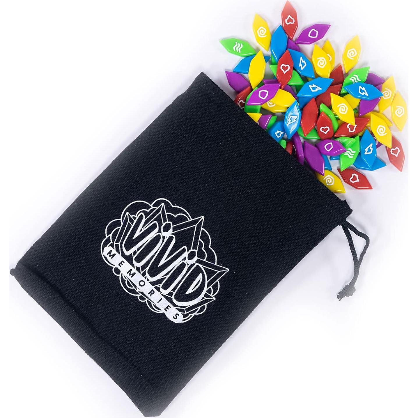 Juego de Mesa Recuerdos Vivos Floodgate Games 1.14 kg