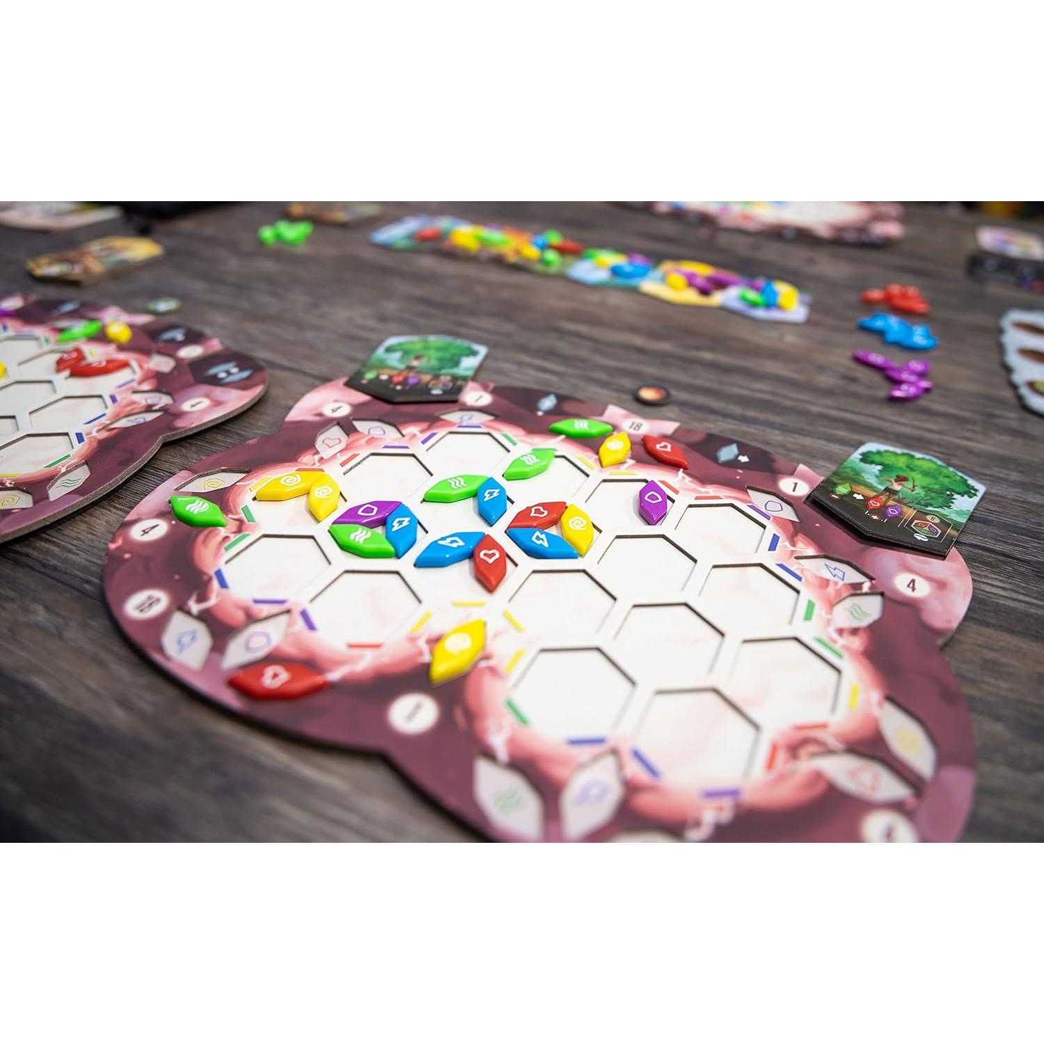 Juego de Mesa Recuerdos Vivos Floodgate Games 1.14 kg