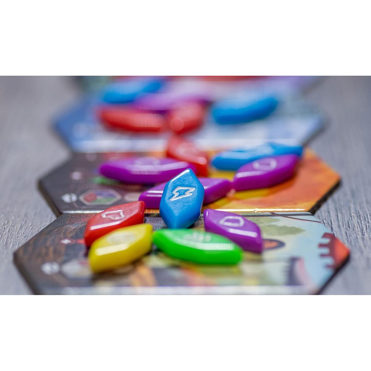 Juego de Mesa Recuerdos Vivos Floodgate Games 1.14 kg