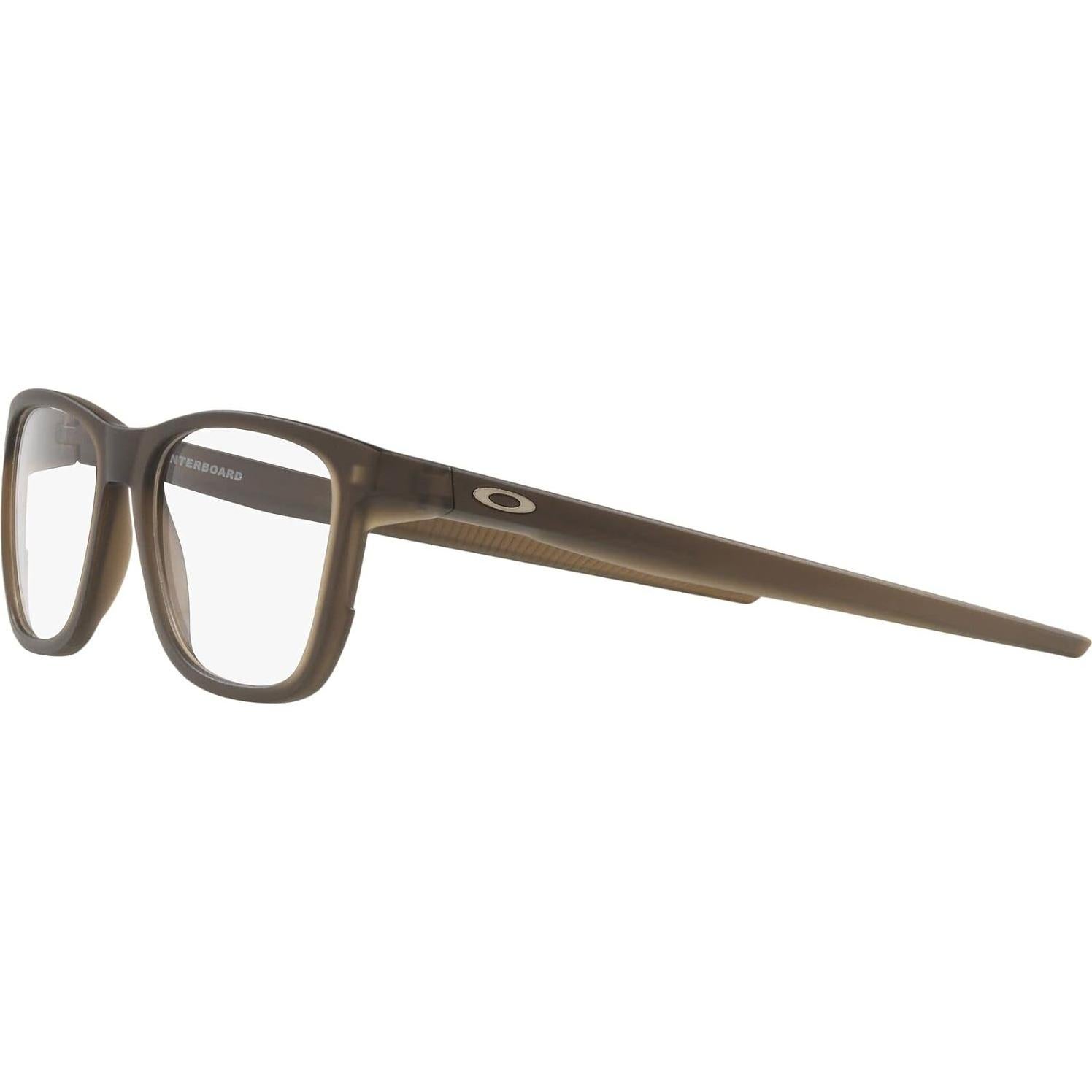 Gafas de Prescripción Oakley OX8163 Marrón 55mm