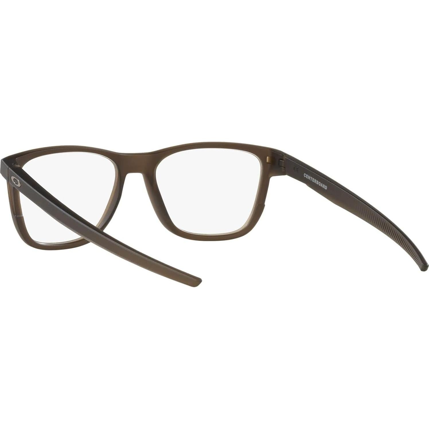 Gafas de Prescripción Oakley OX8163 Marrón 55mm