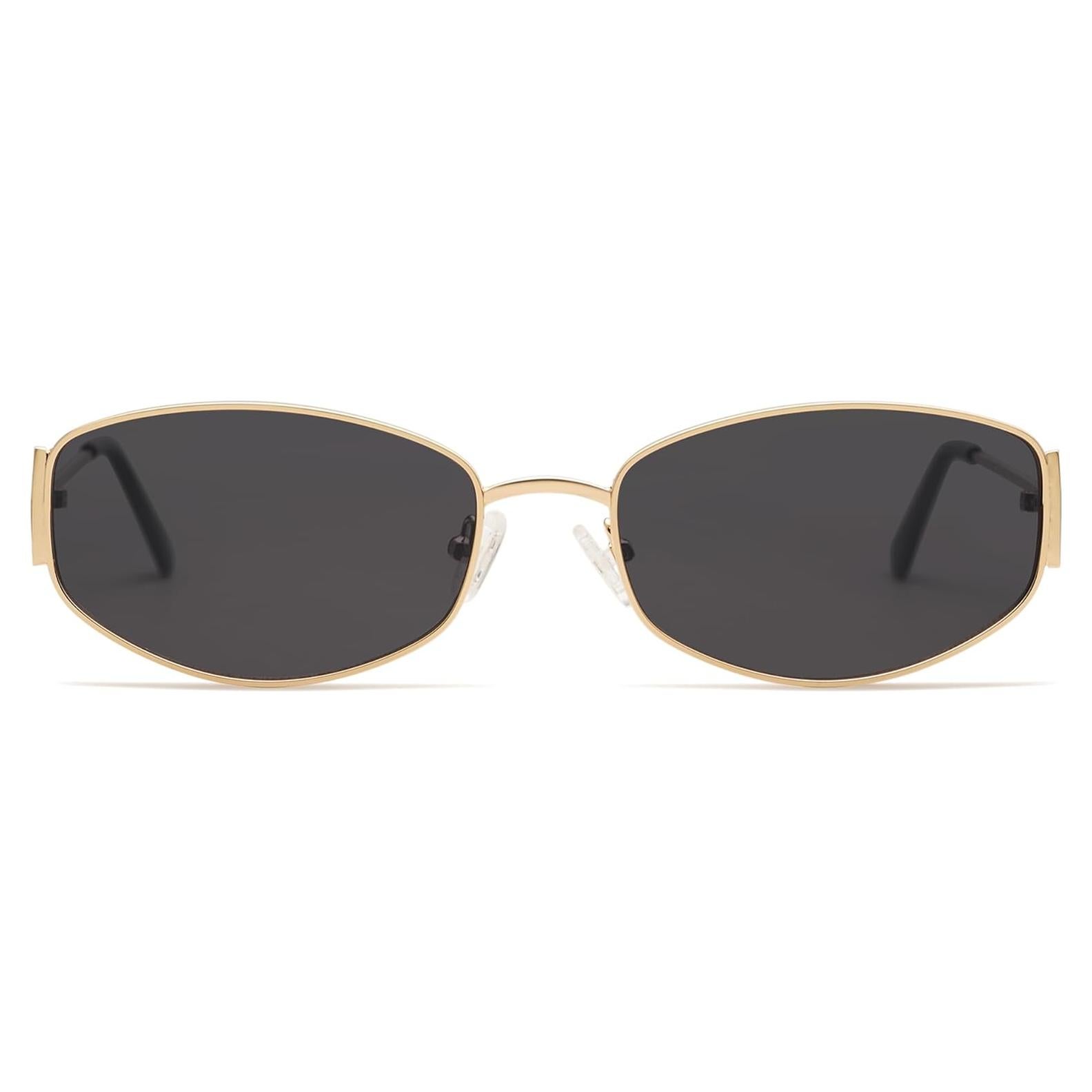 Gafas de Sol Ovaladas Retro Metalizadas UV400 AP3625