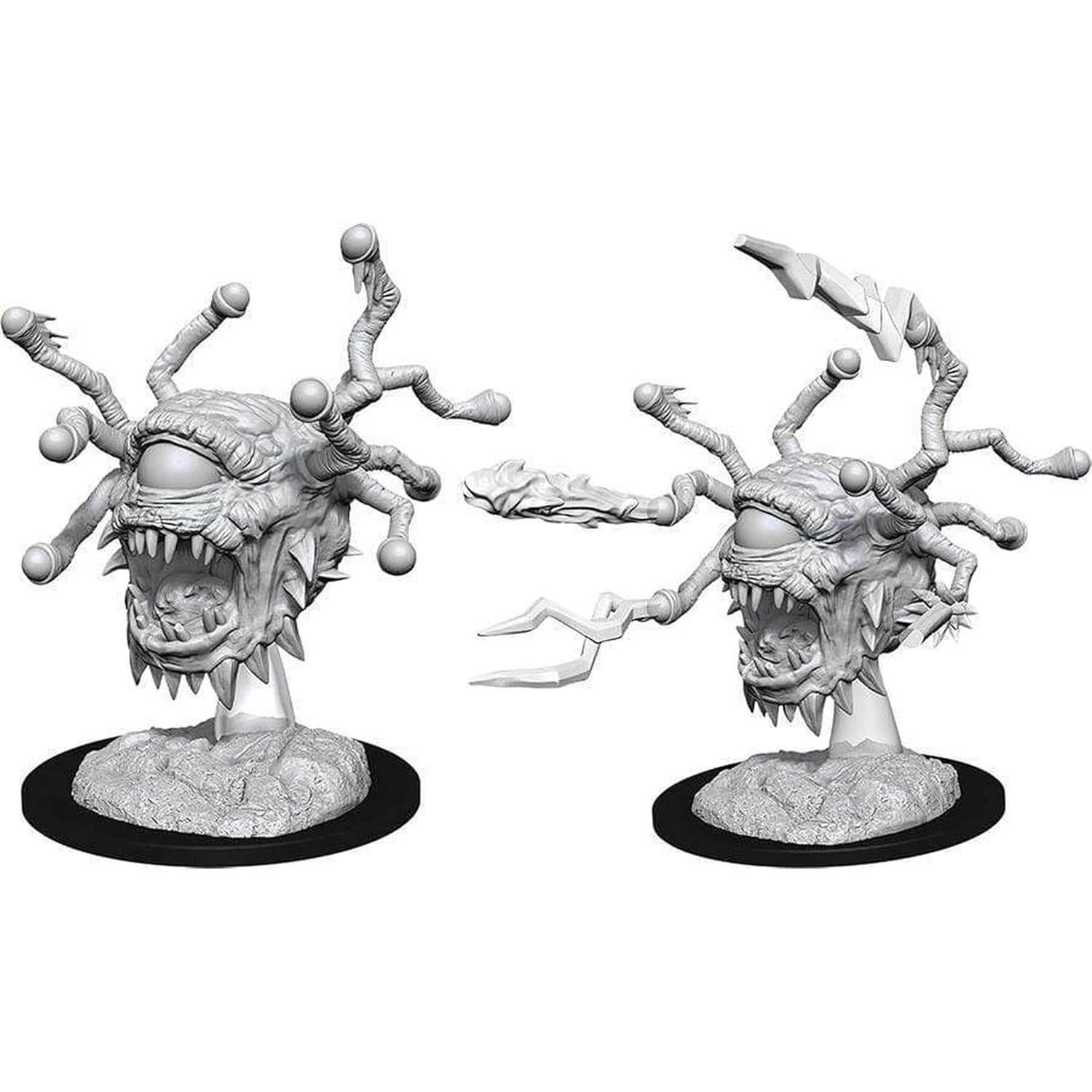 Miniatura Golem de Hierro Nolzur WizKids para D&D - Pintar