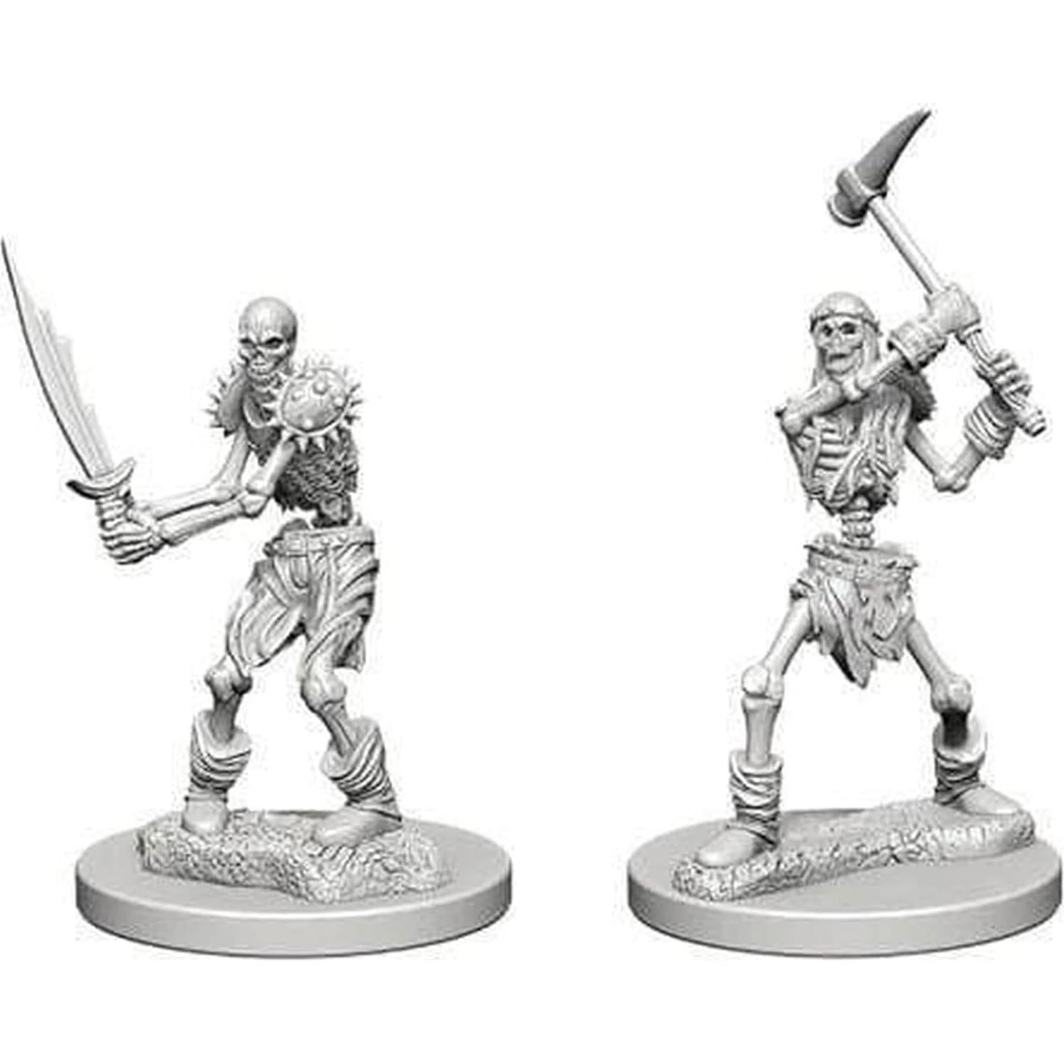 Miniatura Golem de Hierro Nolzur WizKids para D&D - Pintar