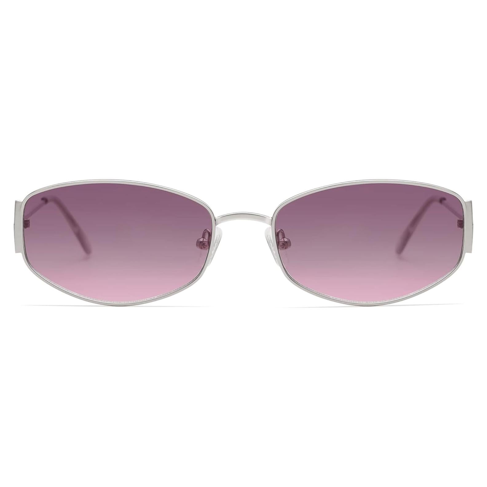 Gafas de Sol Ovaladas Retro Metalicas AP3625 UV400